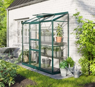 Vitavia Ida Lean To Greenhouse