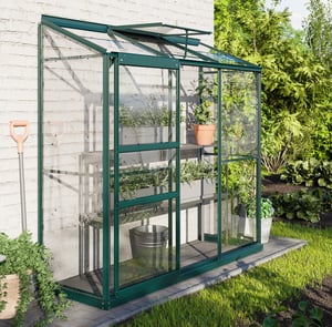 Vitavia 2x6 Green IDA 1300 Lean To