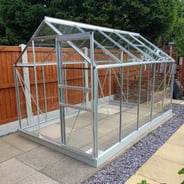 Vitavia 6x10 Venus 6200 Greenhouse - Toughened Glass