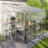 Vitavia 6x8 IDA 5200 Lean To Greenhouse