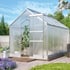 Vitavia Apollo 6x10 Polycarbonate Greenhouse