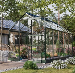 Vitavia 6x12 Green Apollo 7500 Toughened