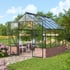 Vitavia Cassandra 8x10 8300 Dwarf Wall Greenhouse