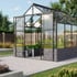 Vitavia Cassandra Black 8x10 8300 Greenhouse