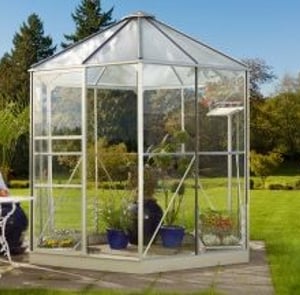 Vitavia Hera 4500 Silver Orangery Toughened