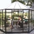 Vitavia Hera 9000 Black Orangery Greenhouse