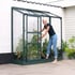 Vitavia Ida 2x6 Green Lean to Greenhouse