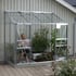 Vitavia Ida 4x8 Lean to Silver Horti