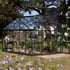 Vitavia Jupiter 8x10 Green Greenhouse