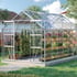 Vitavia Jupiter 8x14 Greenhouse