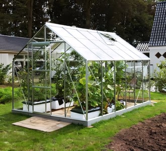 Vitavia Neptune 8x12 Greenhouse