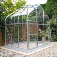 Vitavia 6x6 Orion 3800 Greenhouse - Toughened Glass