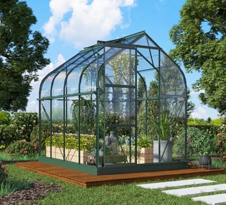 Vitavia Orion Silver Greenhouse