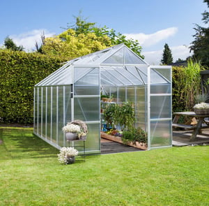 Vitavia 8x12 Phoenix 9900 Polycarbonate 