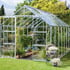 Vitavia Phoenix Aluminium Greenhouse