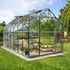 Vitavia Saturn 8x14 Green Greenhouse