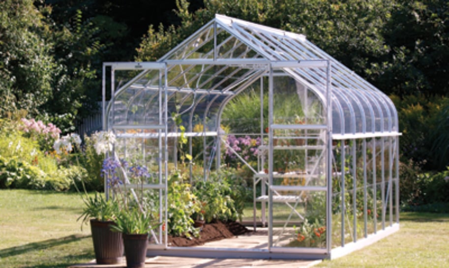 Vitavia Saturn Greenhouse | Winter Sale Now On