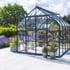 Vitavia Saturn Green Greenhouse