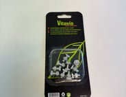 Vitavia Standard Head Nuts and Bolts (10 pieces)