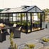 Vitavia Zeus Greenhouse with Optional Double Doors