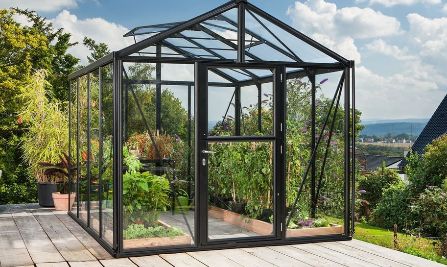 Vitavia Zeus Greenhouse | Winter Sale Now On