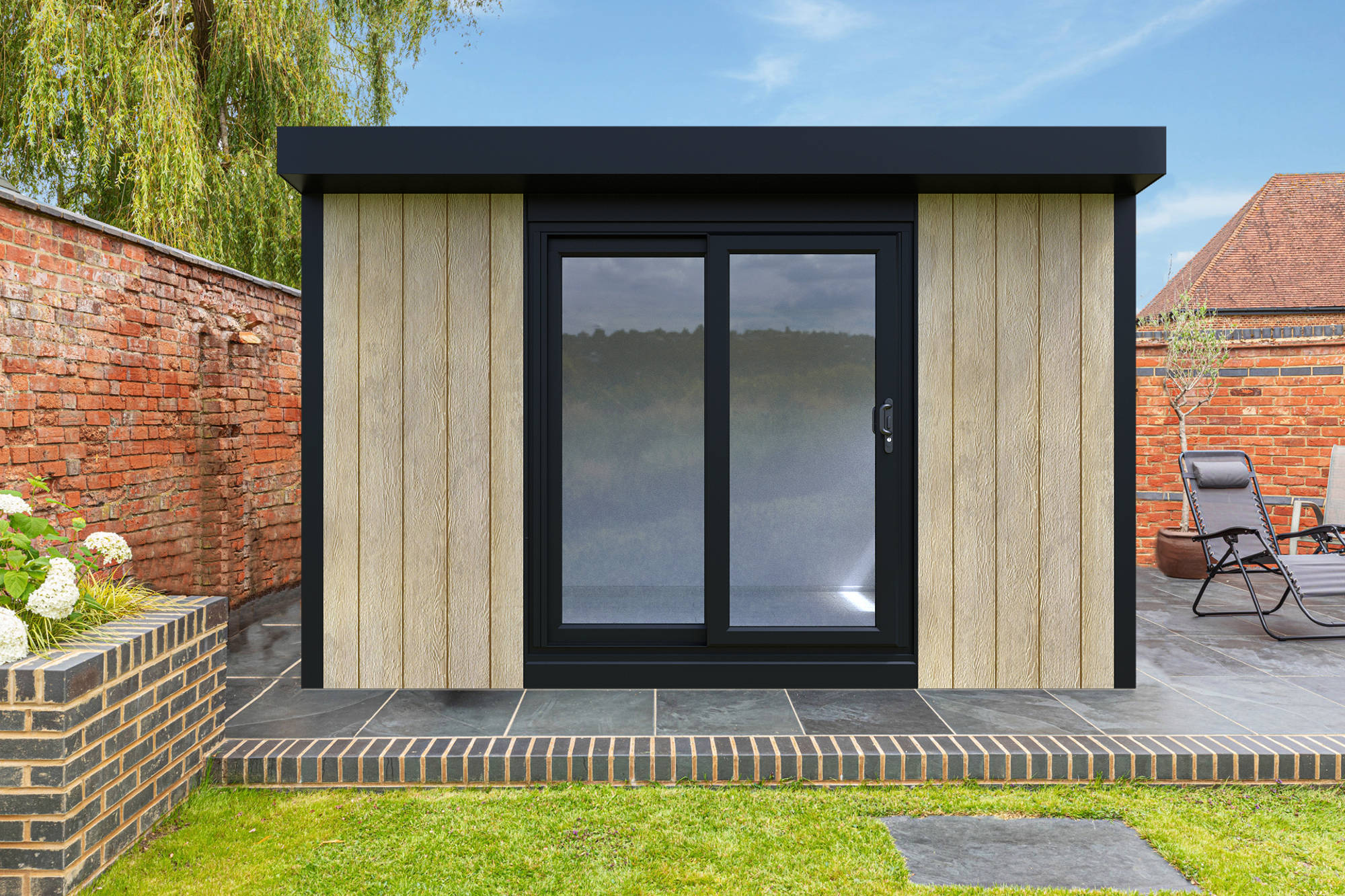 Insulated Garden Rooms | Free UK Delivery