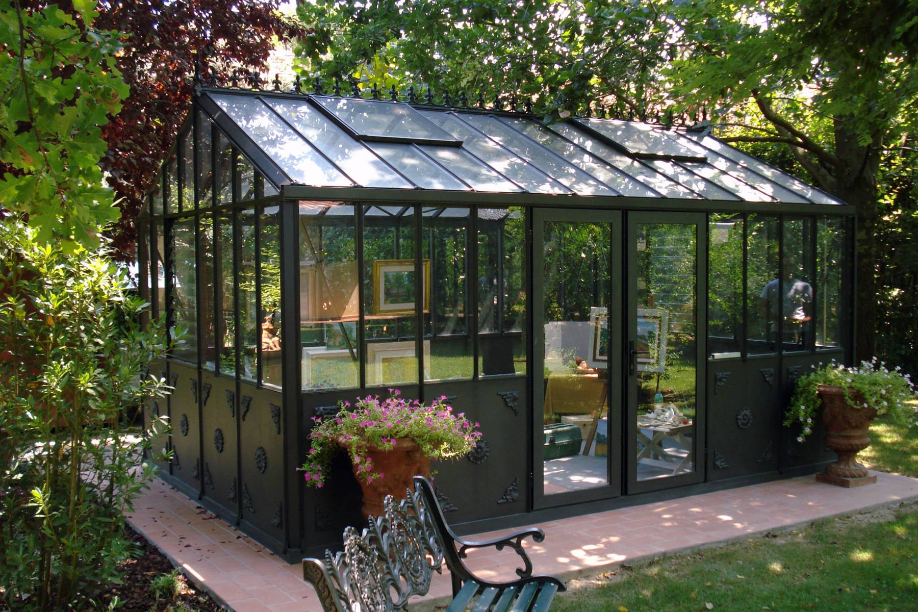 7x7 janssens helios retro greenhouse greenhouse stores