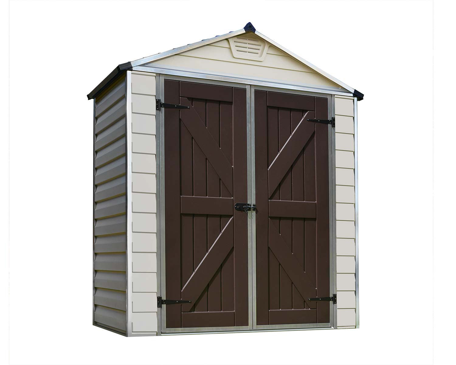 Palram Canopia 6x3 Plastic Skylight Tan Shed