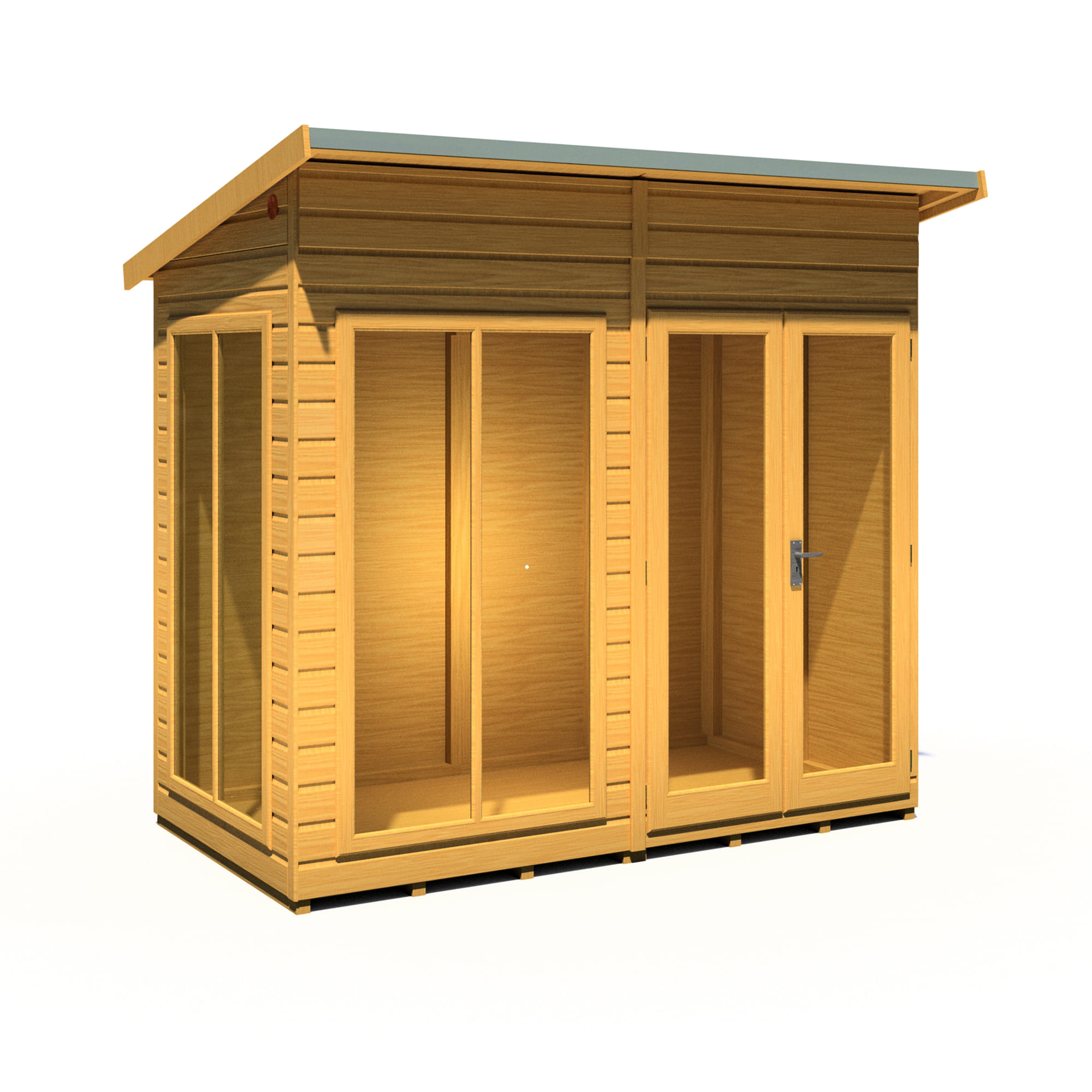 Shire Lela 8x4 Summerhouse | AUTUMN SALE