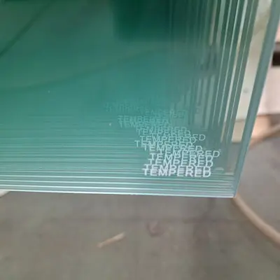 Toughened Safety Glass